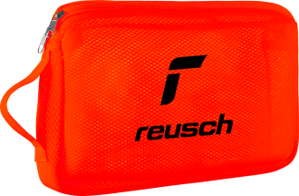 Reusch Goalkeeping Bag 5063010 3335 black red front